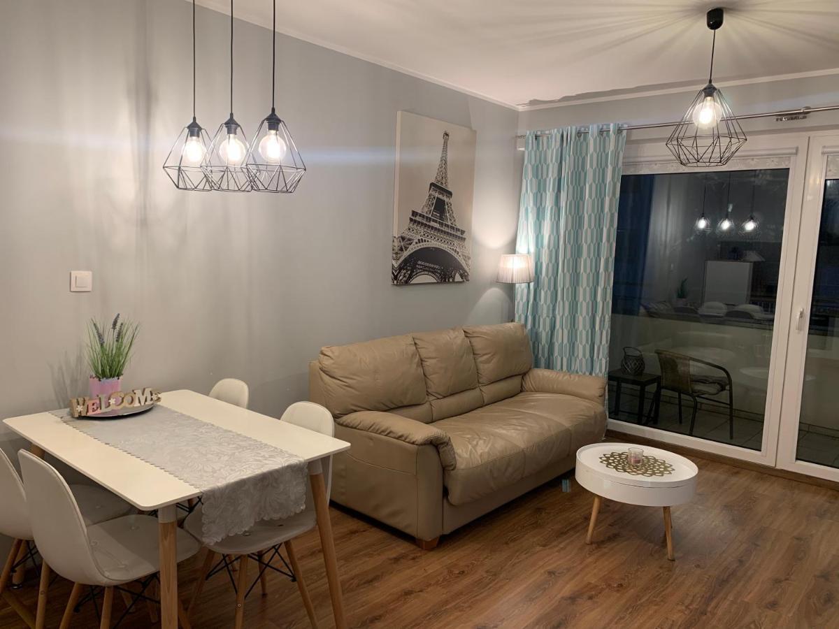 Apartament Aquasfera เรดา ภายนอก รูปภาพ
